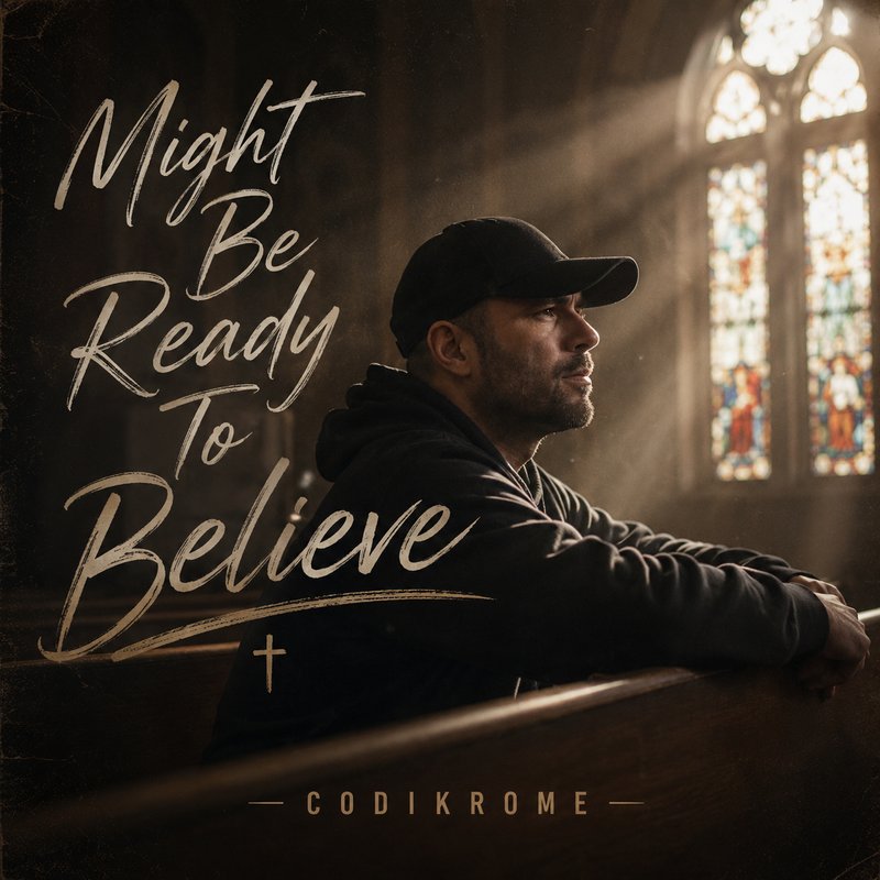Might Be Ready To Believe (cover)