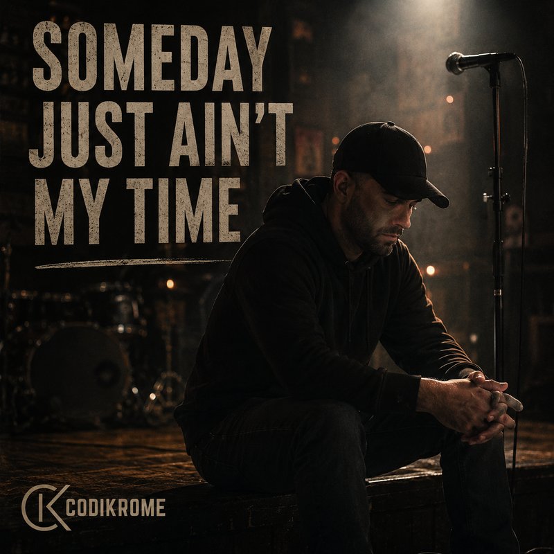 Someday Just Ain't My Time (cover)